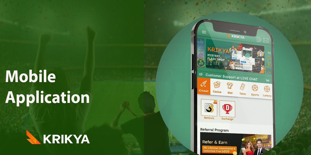 Krikya App Download