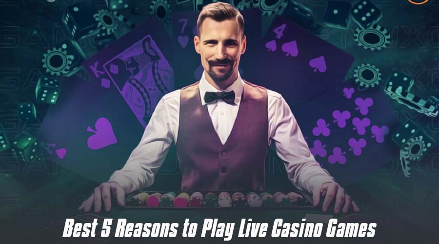 Live Casino Games
