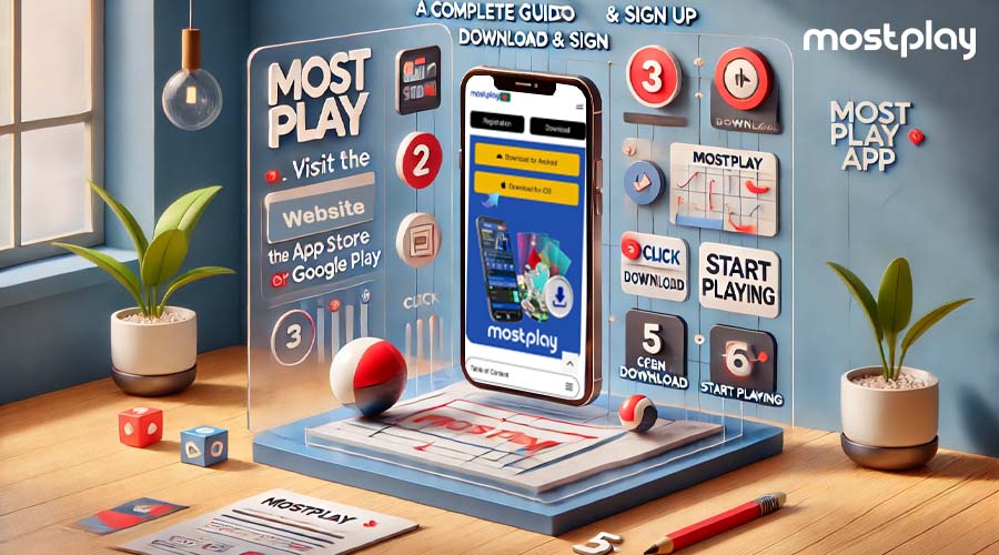 Mostplay App
