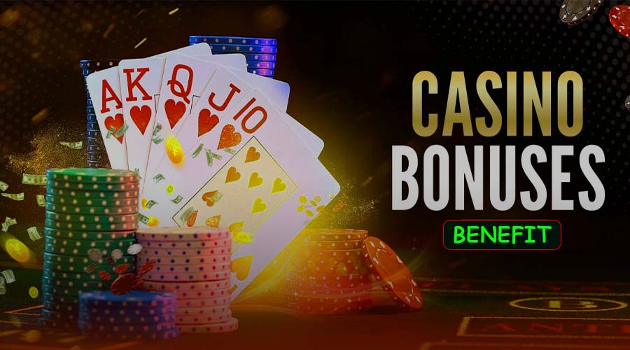 Casino Bonuses