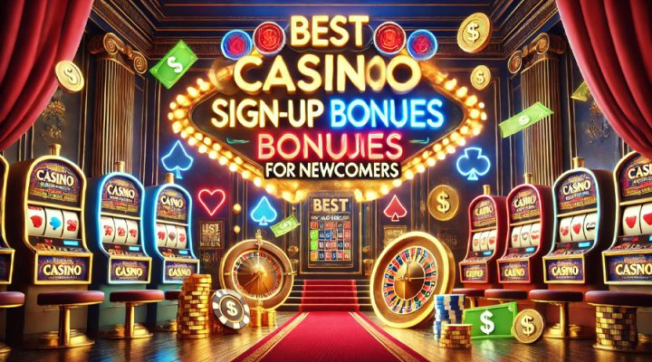 Sign-Up Bonuses