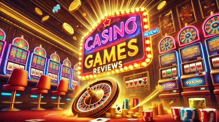 Casino Games