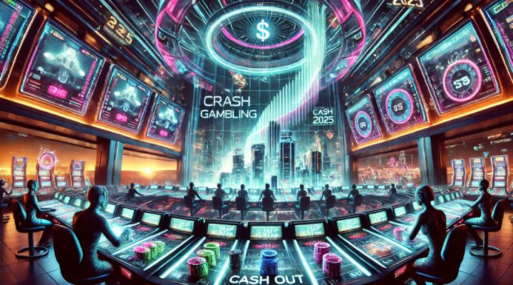Crash Gambling