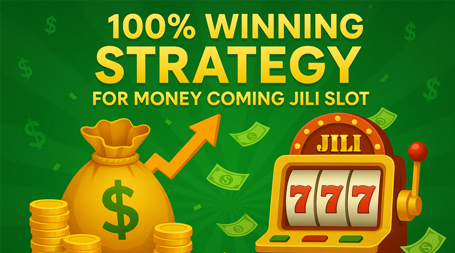 Money Coming JILI